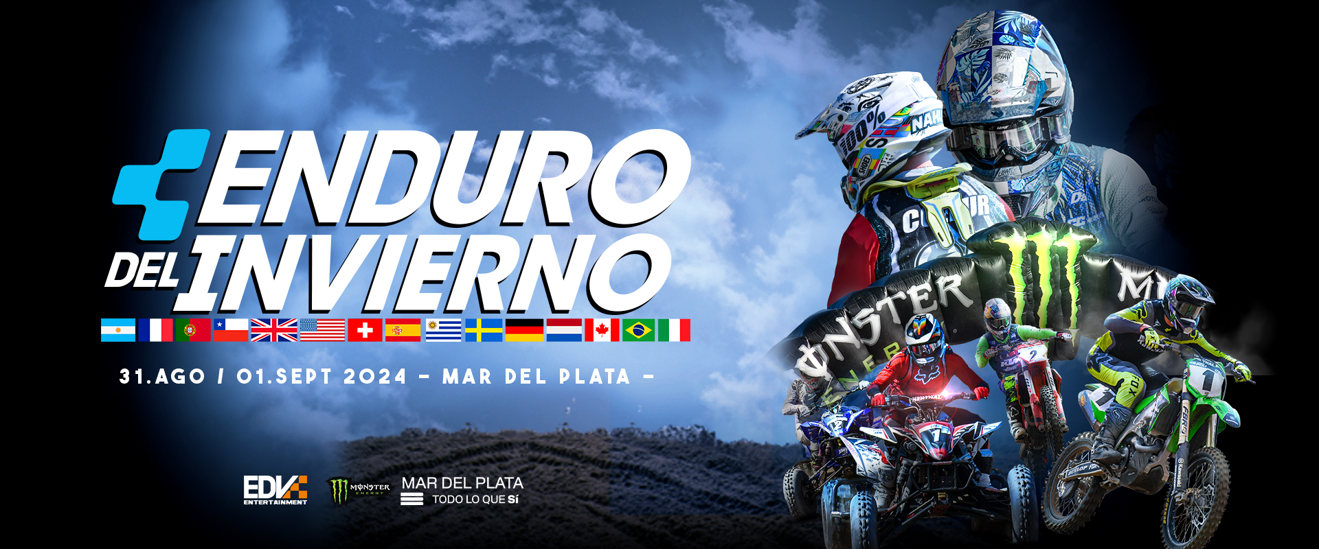enduro del invierno